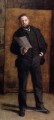 Portrait de Leslie W Miller réalisme portraits Thomas Eakins